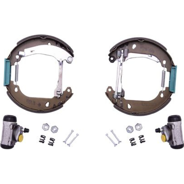 Bremsbackensatz 8DB 355 003-911 Bremsbackensatz 8DB 355 003-911