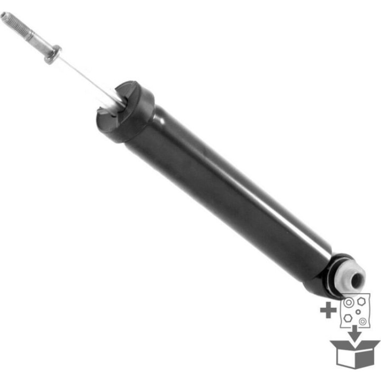Stoßdämpfer 376204SP