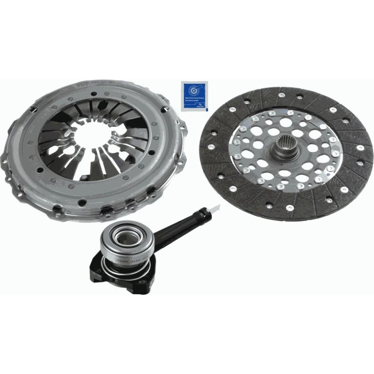 SACHS 3000 990 099 Kupplungssatz Kit plus CSC