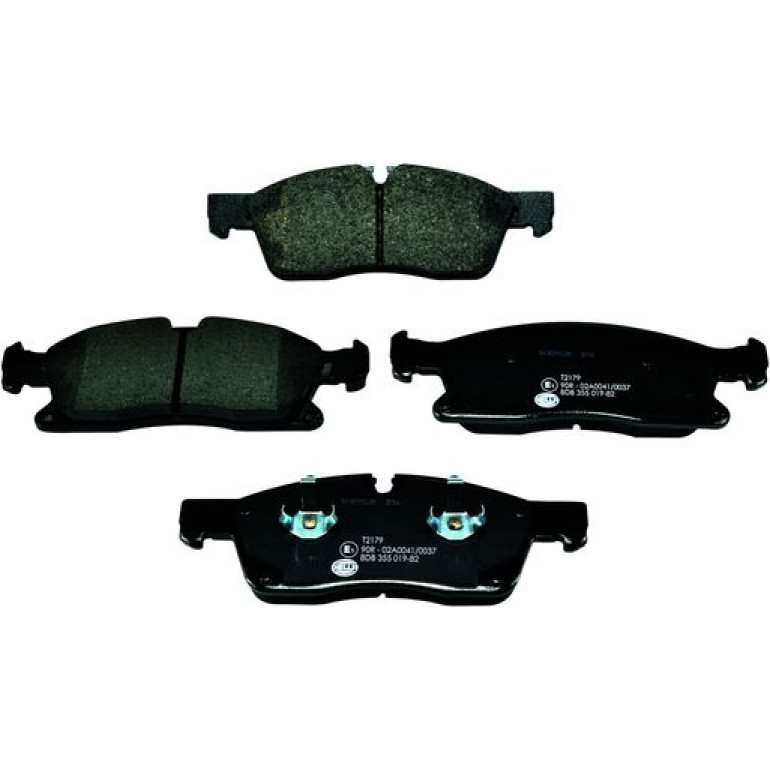 Bremsbelagsatz, Scheibenbremse 8DB 355 019-821 Bremsbelagsatz, Scheibenbremse 8DB 355 019-821