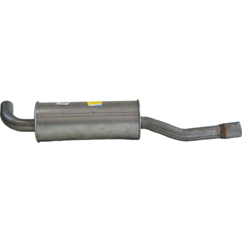 Mittelschalldämpfer 235-259