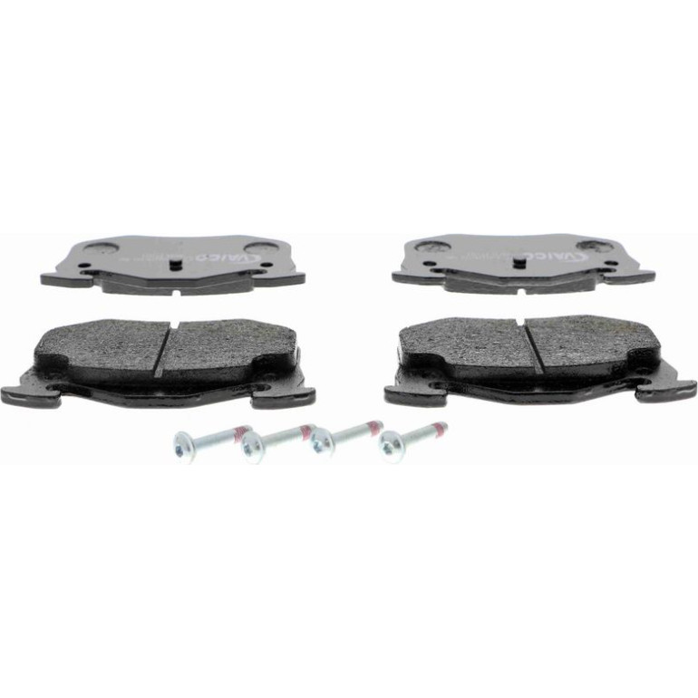 Bremsbelagsatz, Scheibenbremse V46-0161 Bremsbelagsatz, Scheibenbremse V46-0161
