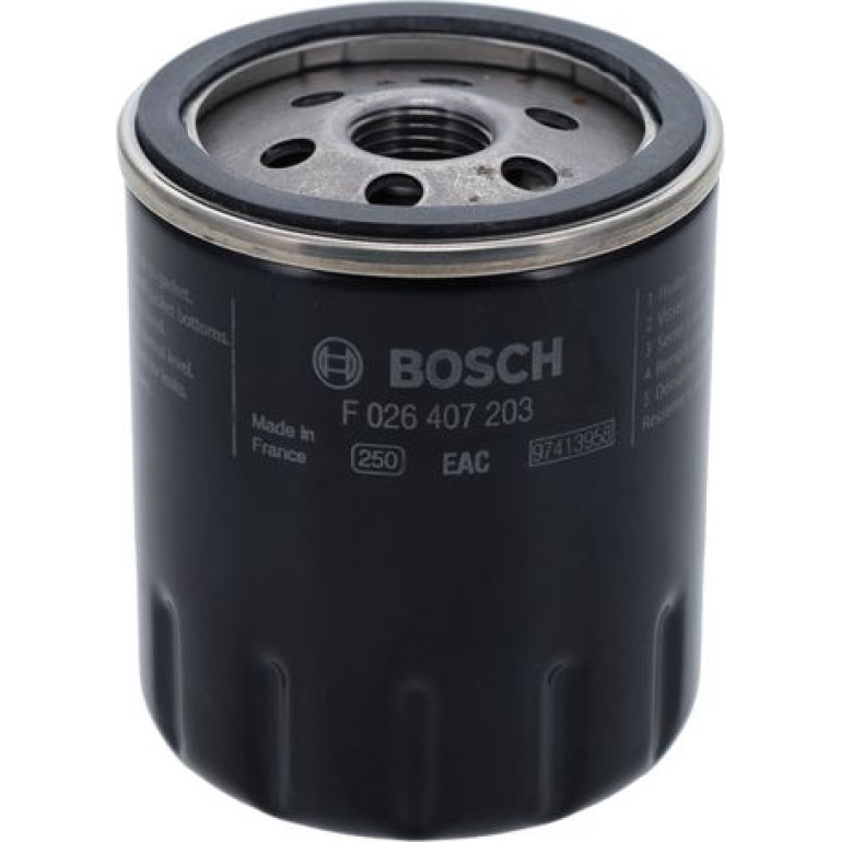 BOSCH F 026 407 203 Ölfilter