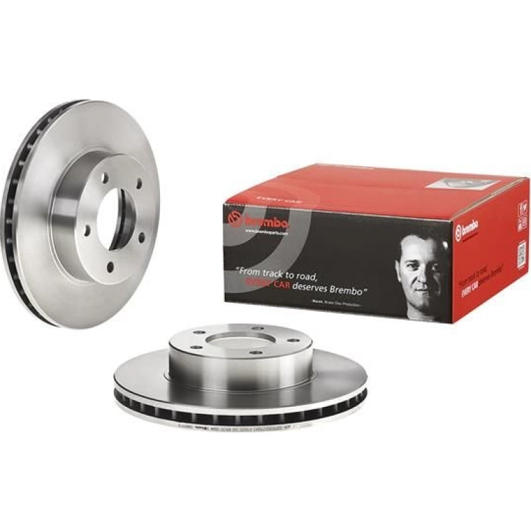 Bremsscheibe 09.8955.10
