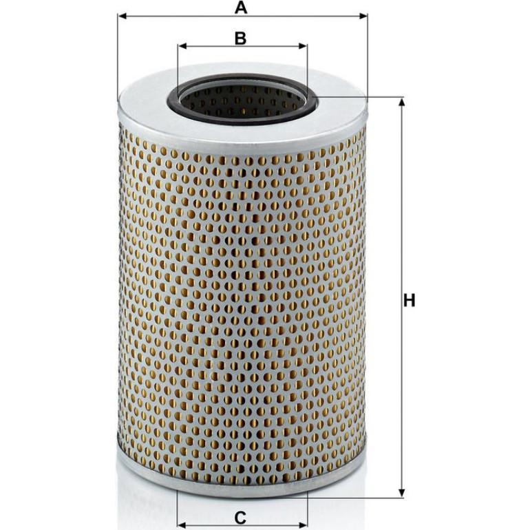 Filter, Arbeitshydraulik H 1290/1