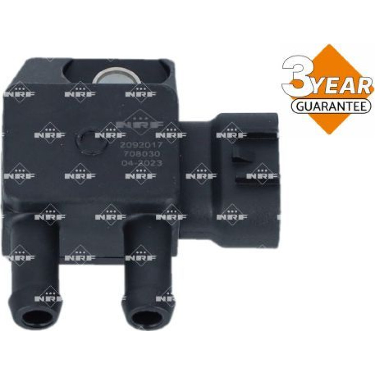 Sensor, Abgasdruck 708030