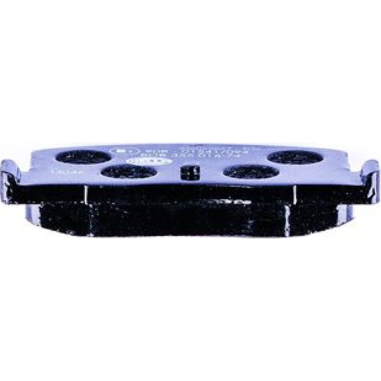 Bremsbelagsatz, Scheibenbremse 8DB 355 016-741 Bremsbelagsatz, Scheibenbremse 8DB 355 016-741