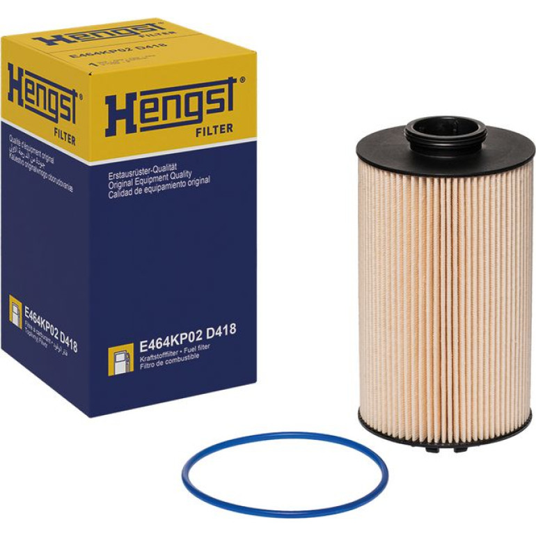 Kraftstofffilter E464KP02 D418 Kraftstofffilter E464KP02 D418