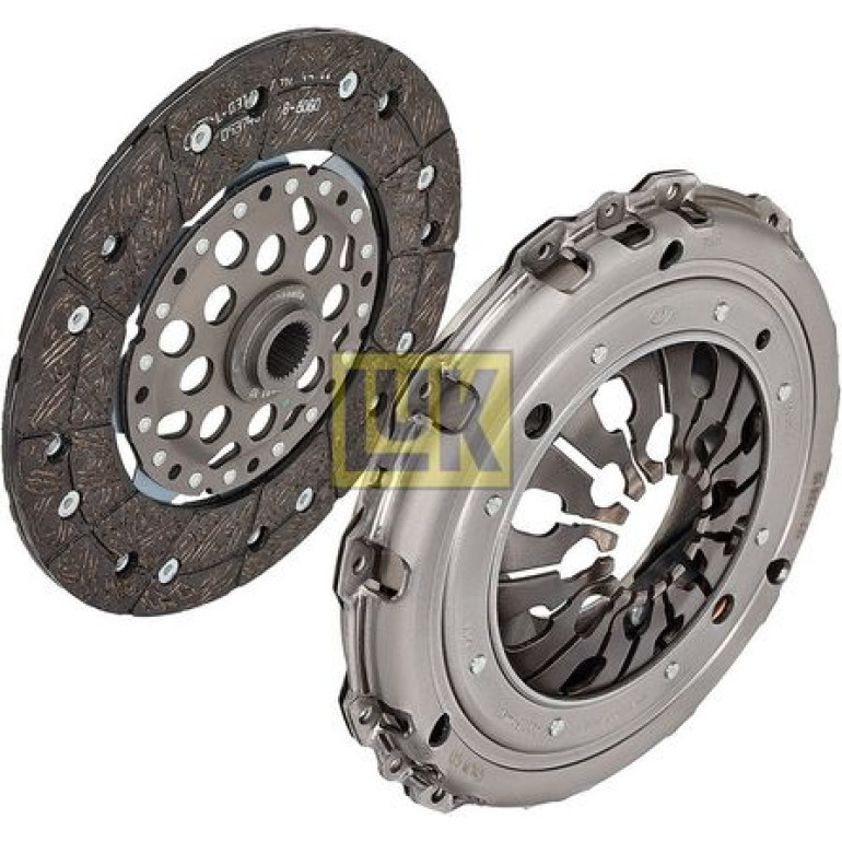 LuK 622 2205 09 Kupplungssatz RepSet