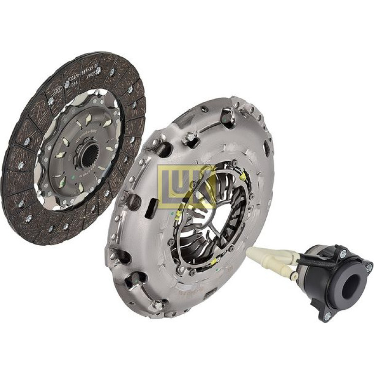 LuK 624 3785 34 Kupplungssatz RepSet Pro LuK 624 3785 34 Kupplungssatz RepSet Pro