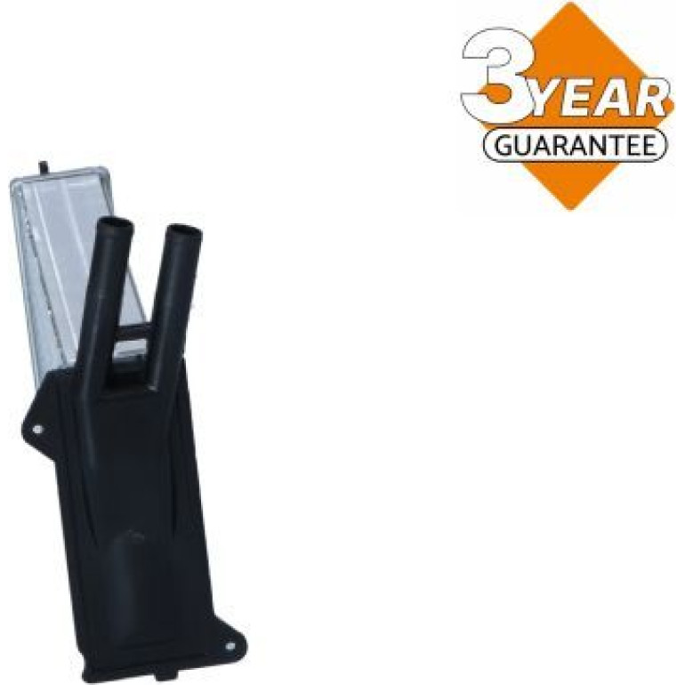 Wärmetauscher, Innenraumheizung 58608 Wärmetauscher, Innenraumheizung 58608