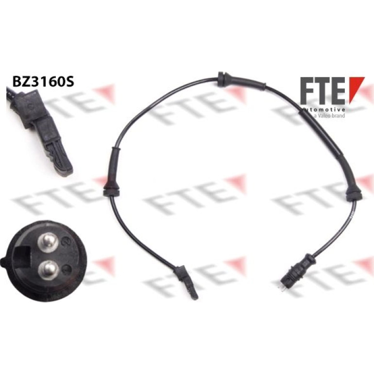 Sensor, Raddrehzahl 9400138 Sensor, Raddrehzahl 9400138