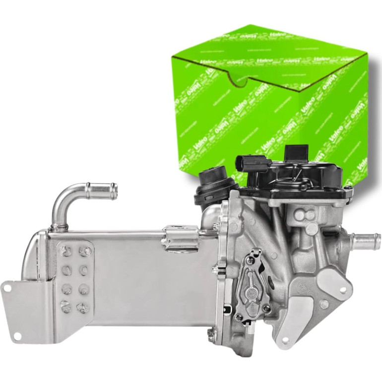 AGR-Modul VALEO 700436 mit AGR-Kühler, ORIGINAL PART AGR-Modul VALEO 700436 mit AGR-Kühler, ORIGINAL PART