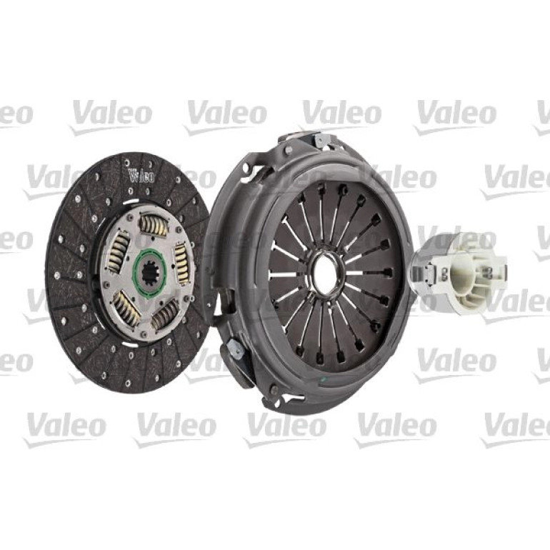 Valeo 827163 Kupplungssatz NEW ORIGINAL KIT3P Valeo 827163 Kupplungssatz NEW ORIGINAL KIT3P
