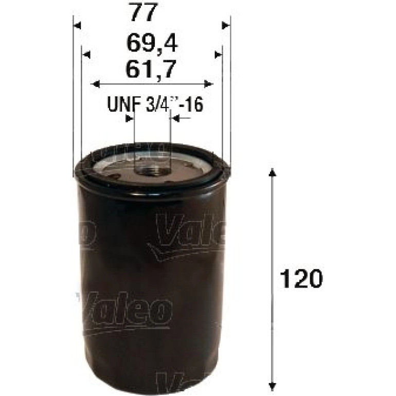 Ölfilter 586130 Ölfilter 586130