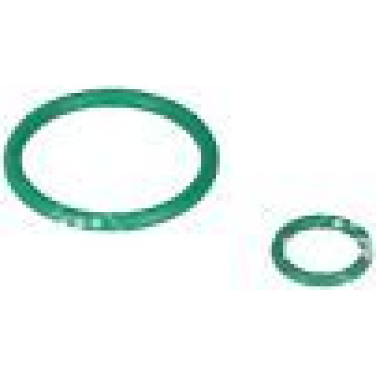 NRF EASY FIT 32215 Klimakompressor 7SEU17C mit Dichtring