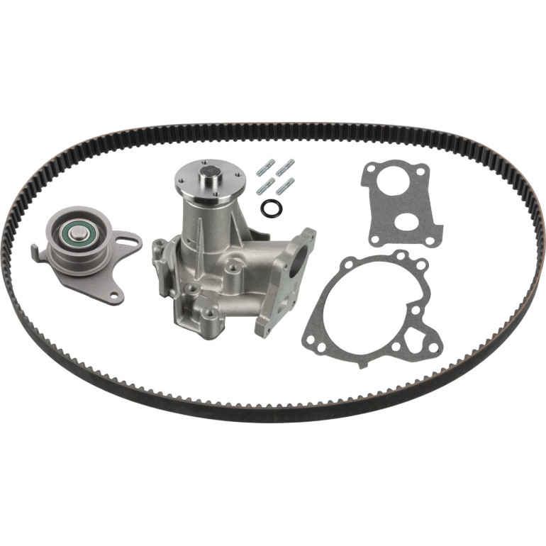 FEBI BILSTEIN 173154 Wasserpumpe + Zahnriemensatz FEBI BILSTEIN 173154 Wasserpumpe + Zahnriemensatz