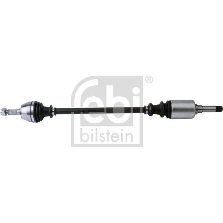 Antriebswelle 186587 Antriebswelle 186587