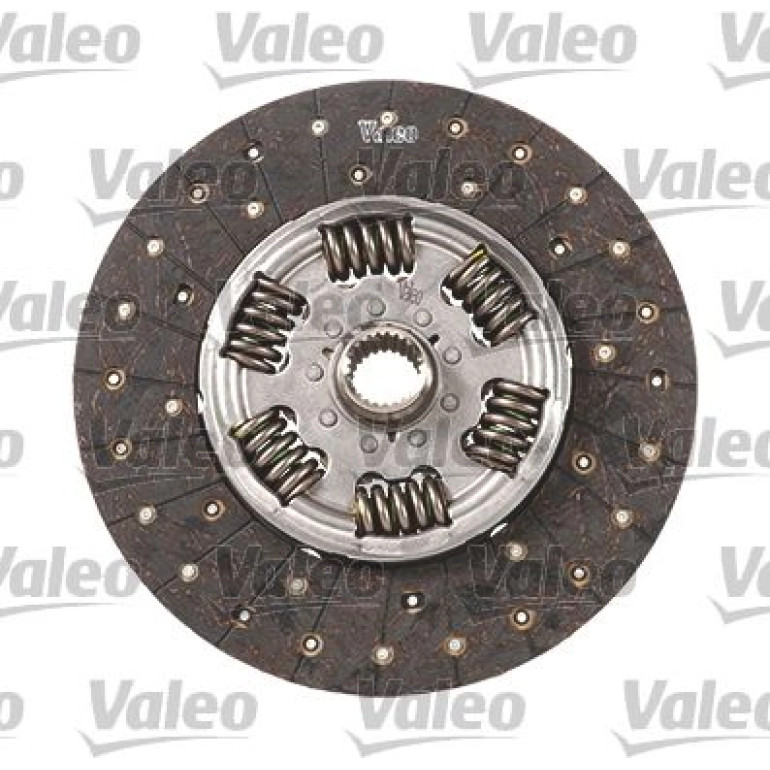 Valeo 827167 Kupplungssatz REMANUFACTURED KIT3P Valeo 827167 Kupplungssatz REMANUFACTURED KIT3P
