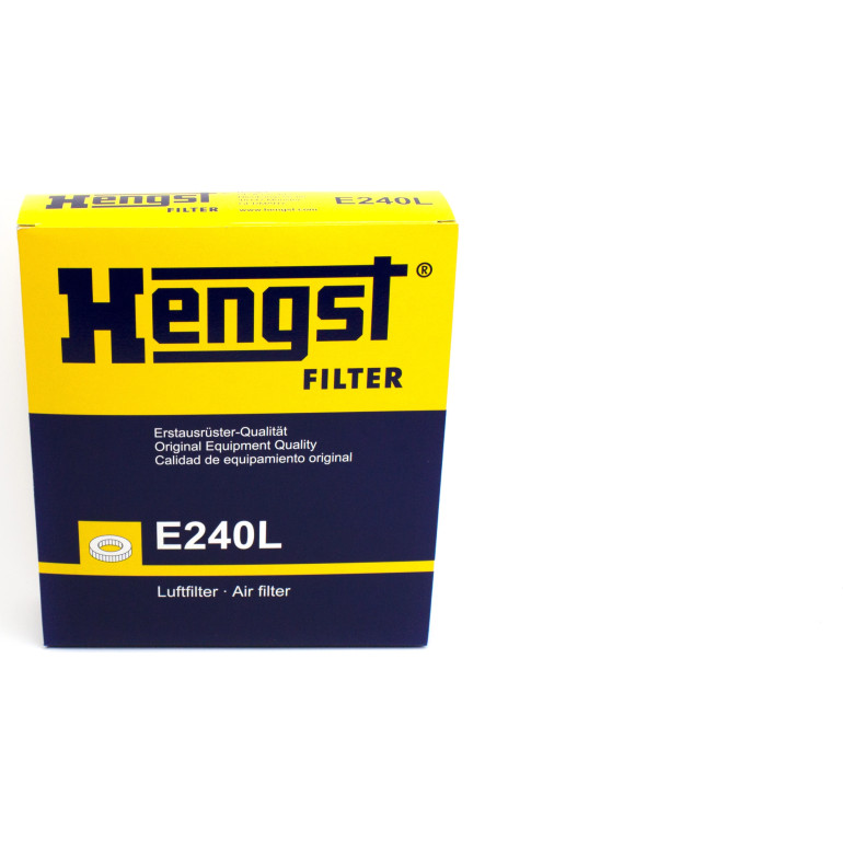 Luftfilter E240L Luftfilter E240L