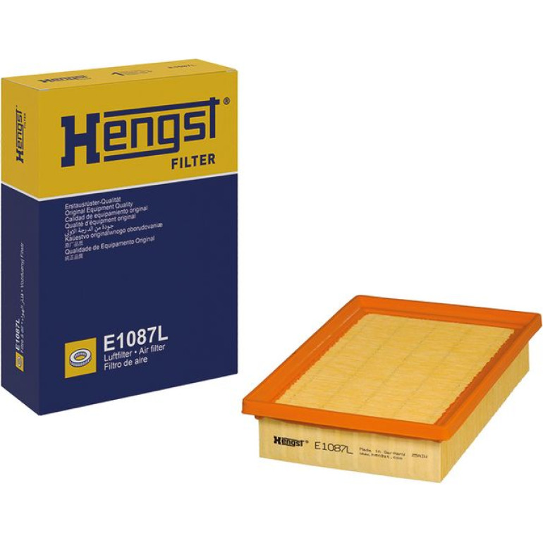 Luftfilter E1087L Luftfilter E1087L