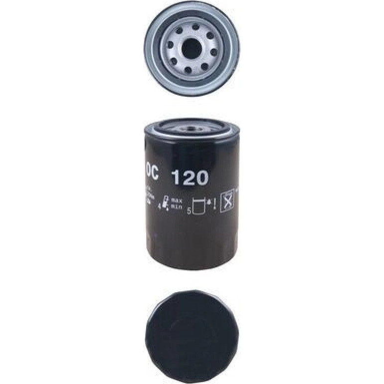 Ölfilter OC 120