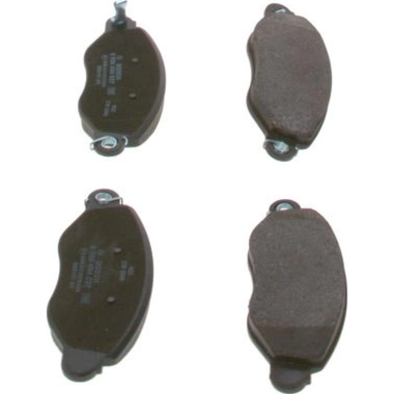 Bremsbelagsatz, Scheibenbremse 0 986 494 037 Bremsbelagsatz, Scheibenbremse 0 986 494 037