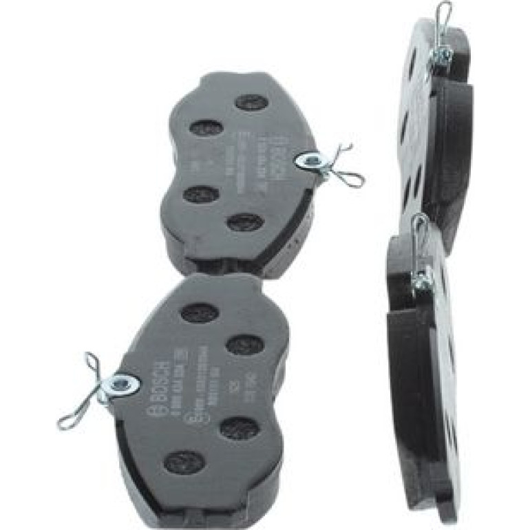 Bremsbelagsatz, Scheibenbremse 0 986 424 204