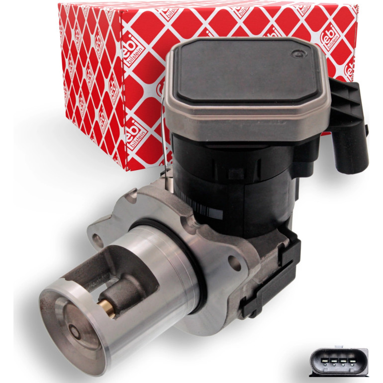 FEBI BILSTEIN 100549 AGR-Ventil FEBI BILSTEIN 100549 AGR-Ventil