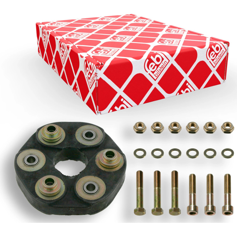 FEBI BILSTEIN 01501 Hardyscheibe FEBI BILSTEIN 01501 Hardyscheibe