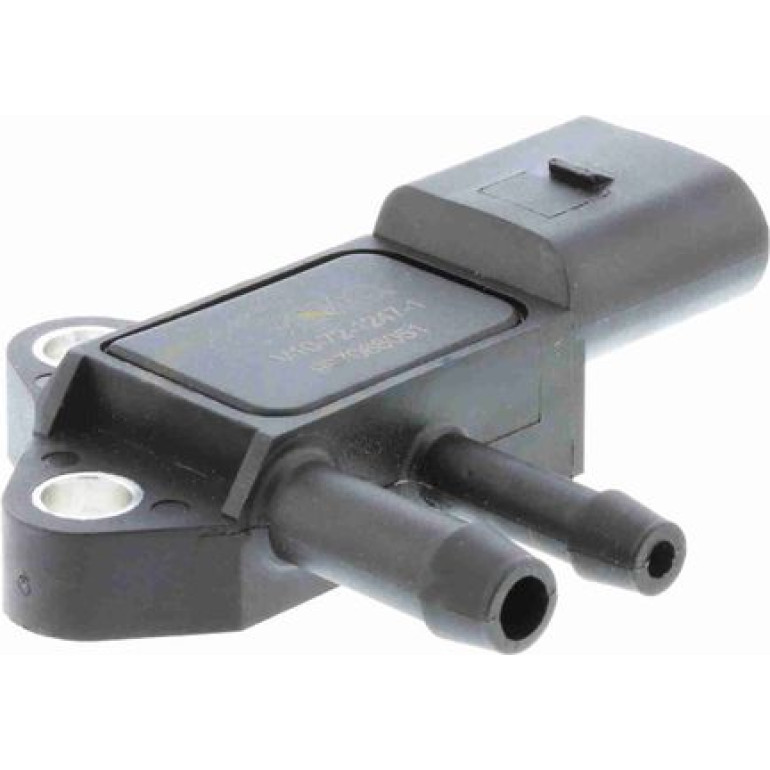 Sensor, Abgasdruck V10-72-1247-1