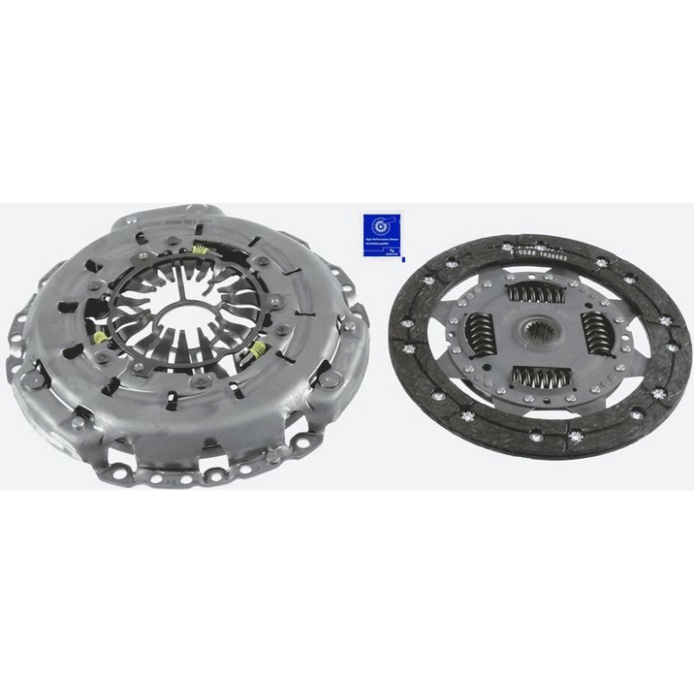 SACHS 3000 951 904 Kupplungssatz XTend SACHS 3000 951 904 Kupplungssatz XTend