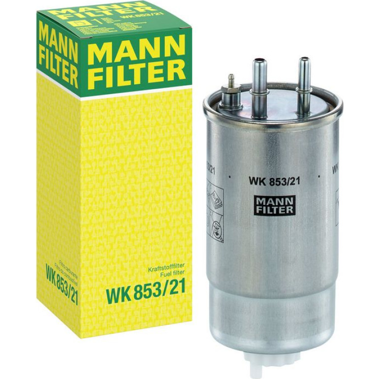Kraftstofffilter WK 853/21 Kraftstofffilter WK 853/21