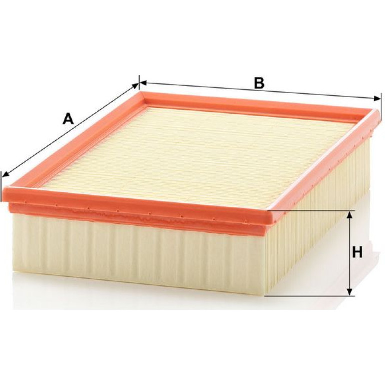 MANN-FILTER C 28 136/1 Luftfilter MANN-FILTER C 28 136/1 Luftfilter