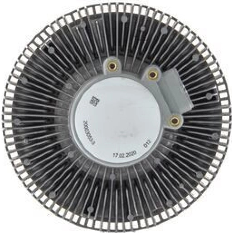 Kupplung, Kühlerlüfter CFC 245 000P