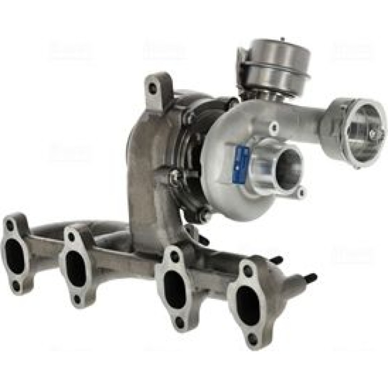 Nissens Turbolader 93172 Nissens Turbolader 93172