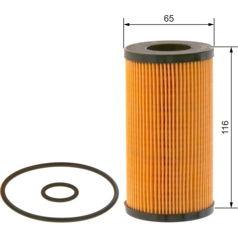 Ölfilter F 026 407 239 Ölfilter F 026 407 239