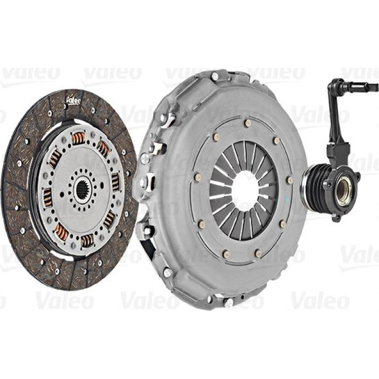 Valeo 834004 Kupplungssatz KIT3P (CSC) Valeo 834004 Kupplungssatz KIT3P (CSC)