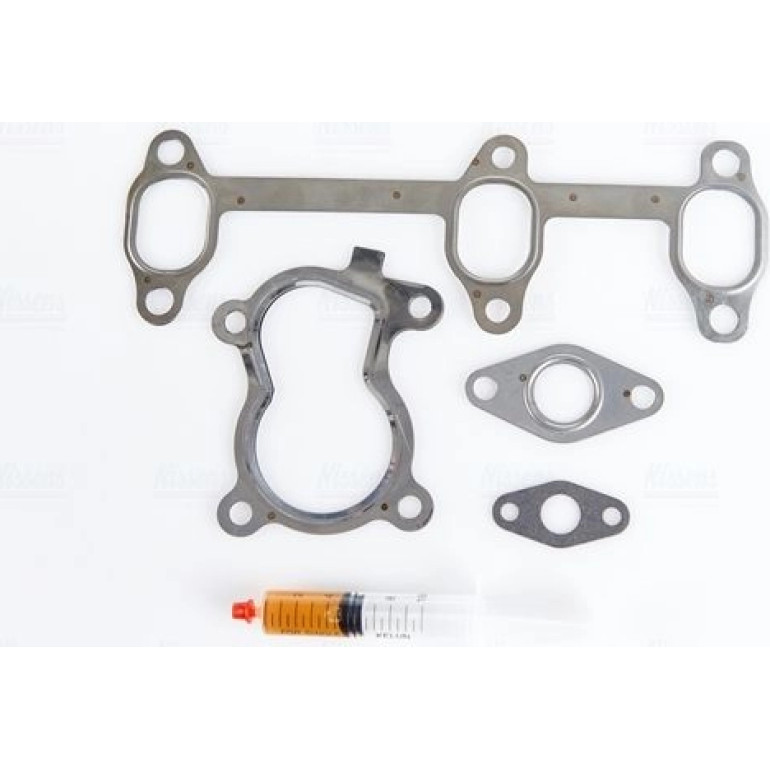 Nissens Turbolader 93095