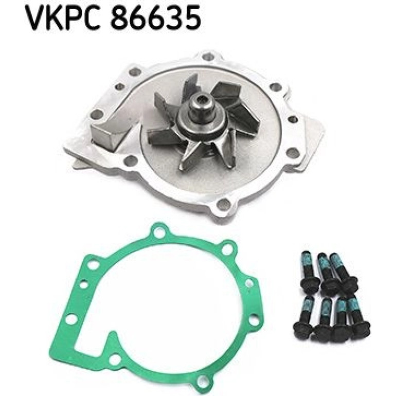 Wasserpumpe VKPC 86635