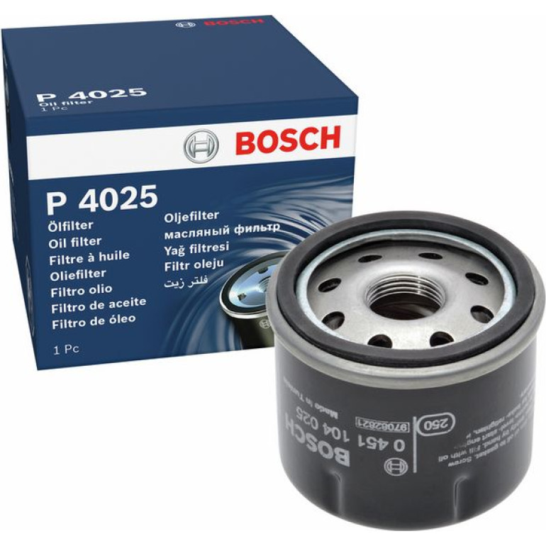 BOSCH 0 451 104 025 Ölfilter BOSCH 0 451 104 025 Ölfilter