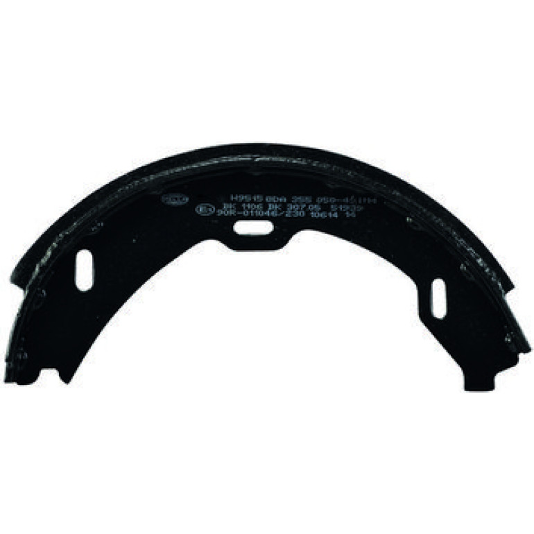 Bremsbackensatz, Feststellbremse 8DA 355 050-491