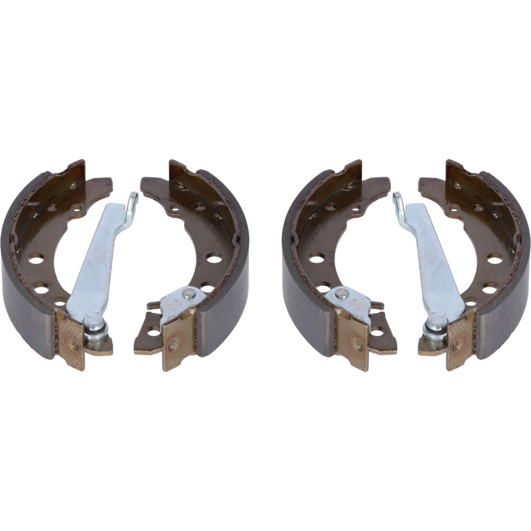 FEBI BILSTEIN 08202 Bremsbackensatz FEBI BILSTEIN 08202 Bremsbackensatz