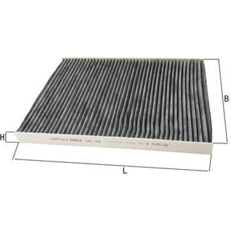 Filter, Innenraumluft LAK 159