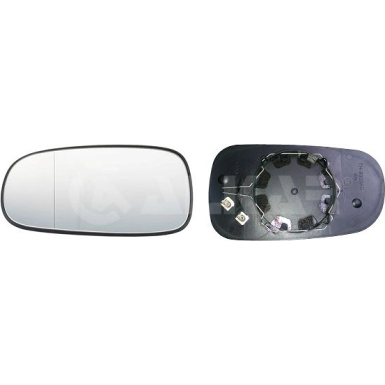 Spiegelglas, Außenspiegel 6431242 Spiegelglas, Außenspiegel 6431242