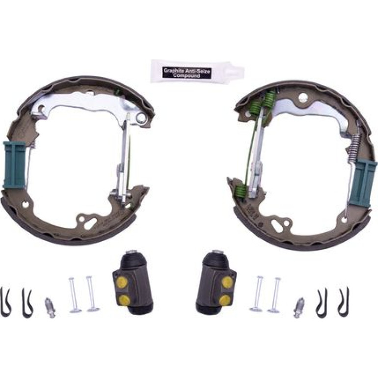 Bremsbackensatz 8DB 355 004-491 Bremsbackensatz 8DB 355 004-491