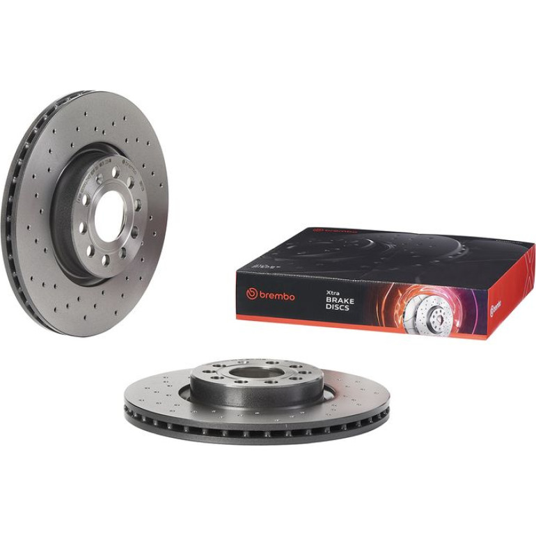 Bremsscheibe 09.9772.1X Bremsscheibe 09.9772.1X
