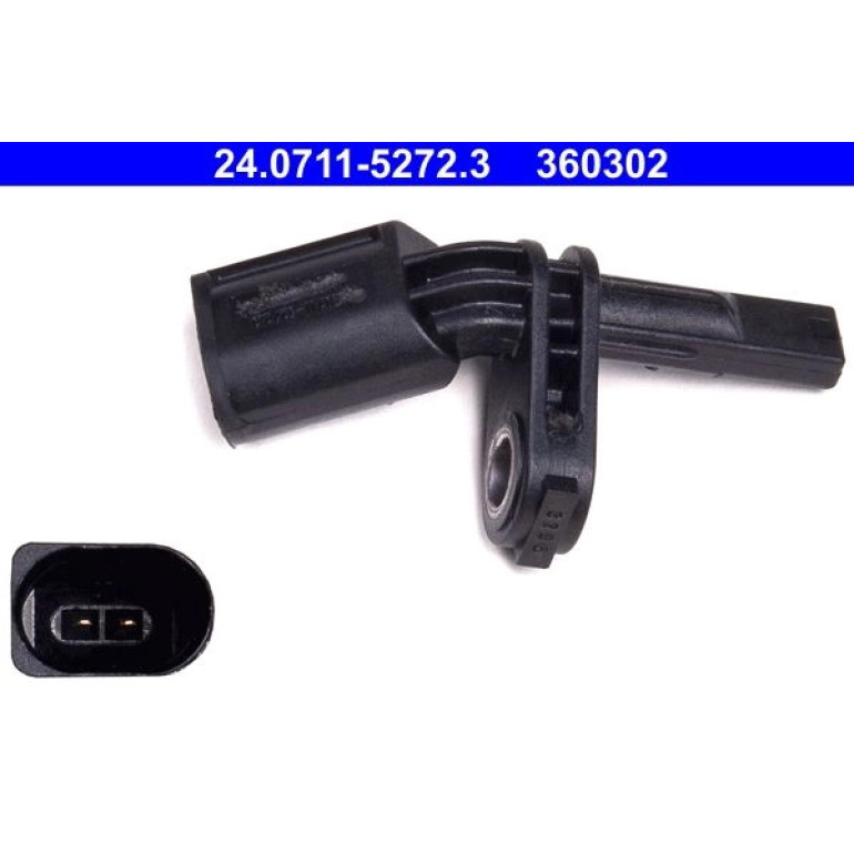 Sensor, Raddrehzahl 24.0711-5272.3 Sensor, Raddrehzahl 24.0711-5272.3