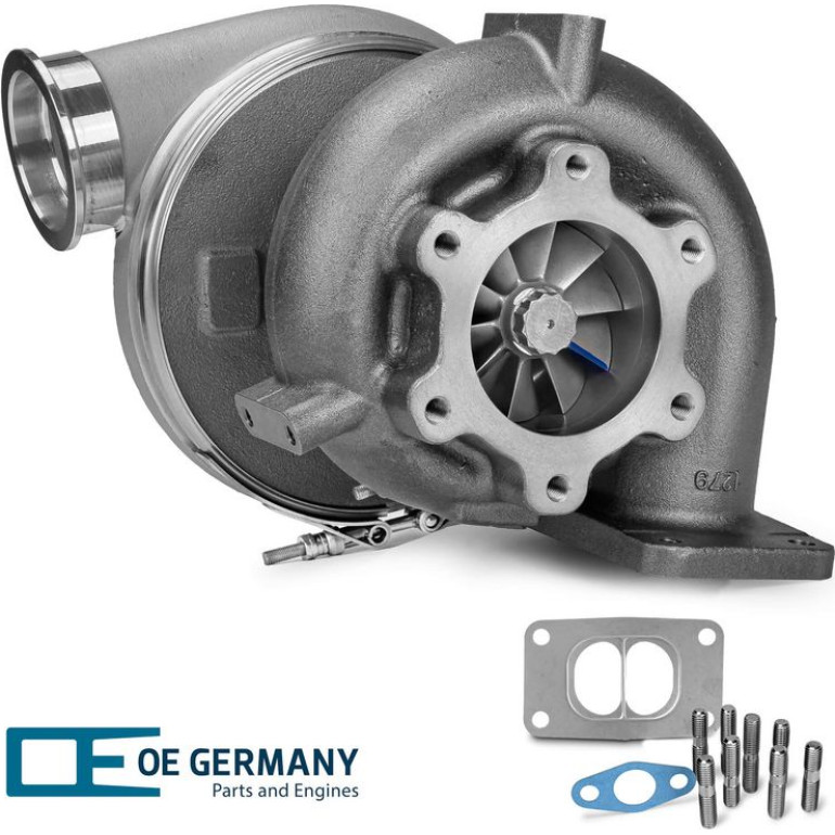 Turbolader für Mercedes Benz OM 460 LA 008 096 28 99 OEGERMANY 010960460000 Turbolader für Mercedes Benz OM 460 LA 008 096 28 99 OEGERMANY 010960460000
