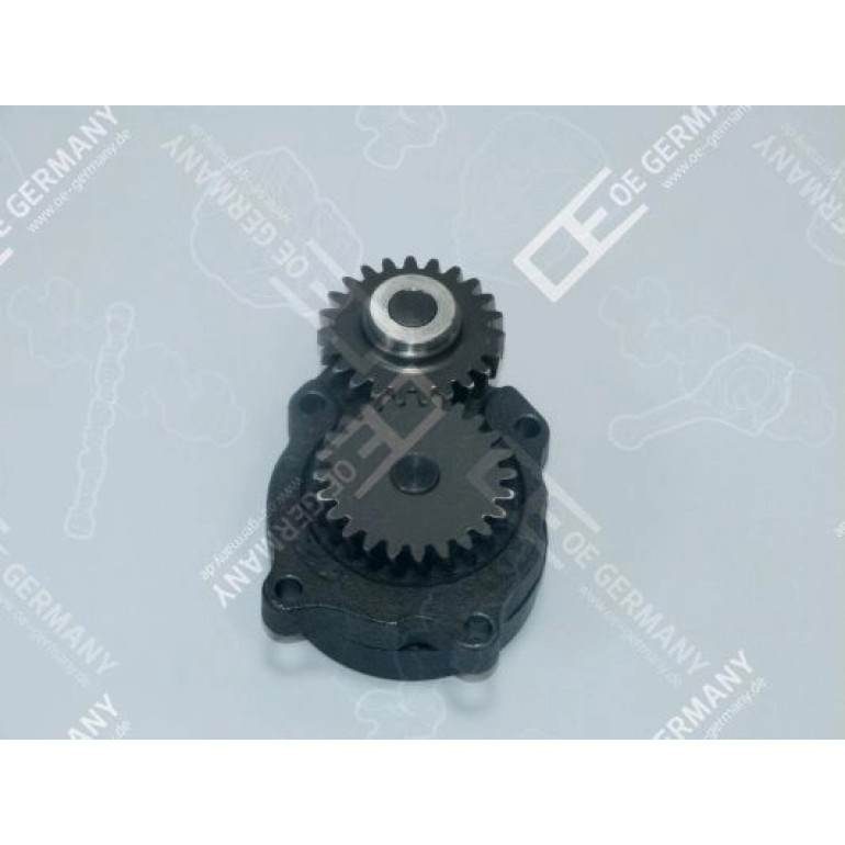 Ölpumpe für Cummins 4939585 OEGERMANY 091800B40000 Ölpumpe für Cummins 4939585 OEGERMANY 091800B40000